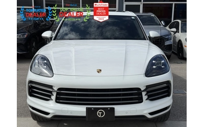 porsche-cayenne - 0