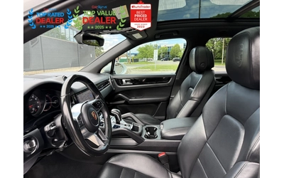 Porsche Cayenne PREMIUM PKG - автомобили, коли, обяви за нови и употребявани 11