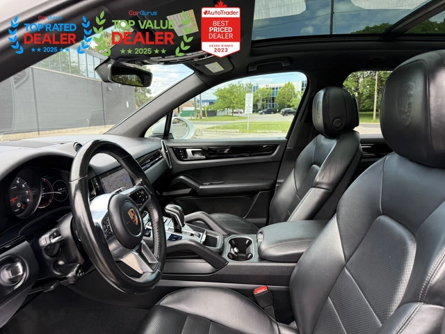 Porsche Cayenne PREMIUM PKG - автомобили, коли, обяви за нови и употребявани 11