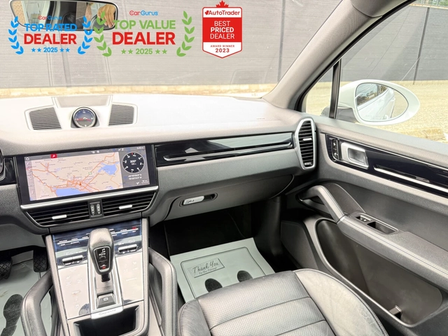 Porsche Cayenne PREMIUM PKG - автомобили, коли, обяви за нови и употребявани 14