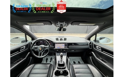Porsche Cayenne PREMIUM PKG - автомобили, коли, обяви за нови и употребявани 9