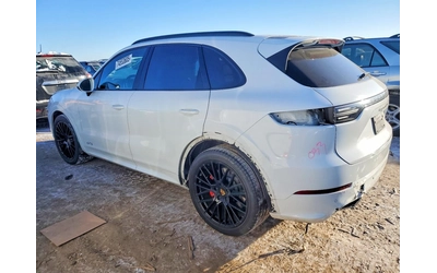 porsche-cayenne - 1