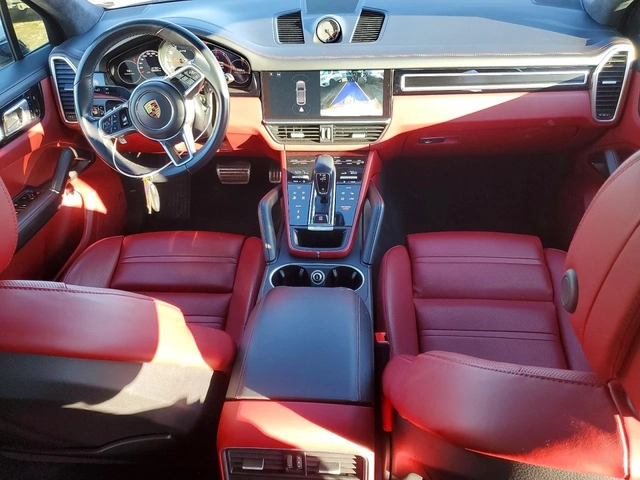 Porsche Cayenne GTS - автомобили, коли, обяви за нови и употребявани 7