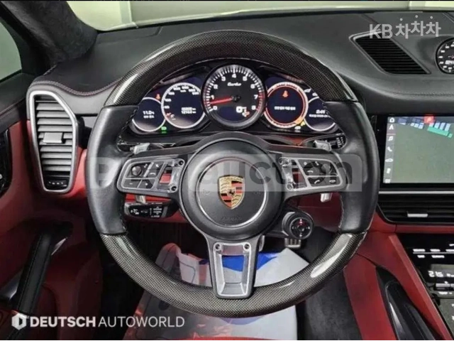Porsche Cayenne TURBO - автомобили, коли, обяви за нови и употребявани 7