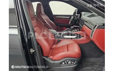 Porsche Cayenne TURBO - автомобили, коли, обяви за нови и употребявани 8