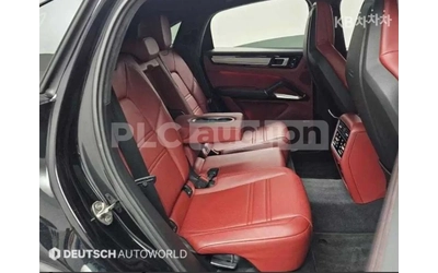 Porsche Cayenne TURBO - автомобили, коли, обяви за нови и употребявани 9