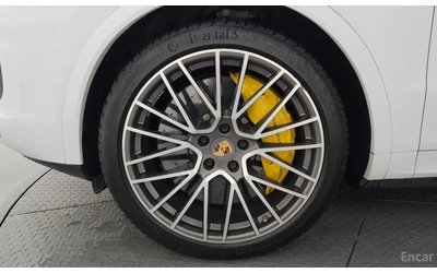 Porsche Cayenne TURBO | CERAMIC - автомобили, коли, обяви за нови и употребявани 16
