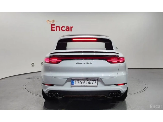 Porsche Cayenne TURBO | CERAMIC - автомобили, коли, обяви за нови и употребявани 3