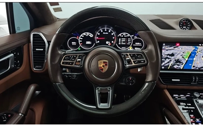 Porsche Cayenne TURBO | CERAMIC - автомобили, коли, обяви за нови и употребявани 6