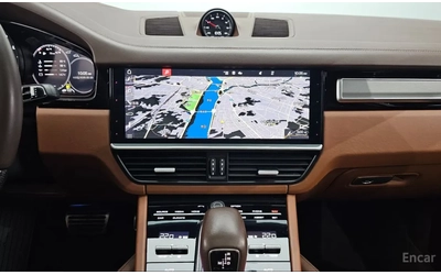 Porsche Cayenne TURBO | CERAMIC - автомобили, коли, обяви за нови и употребявани 8