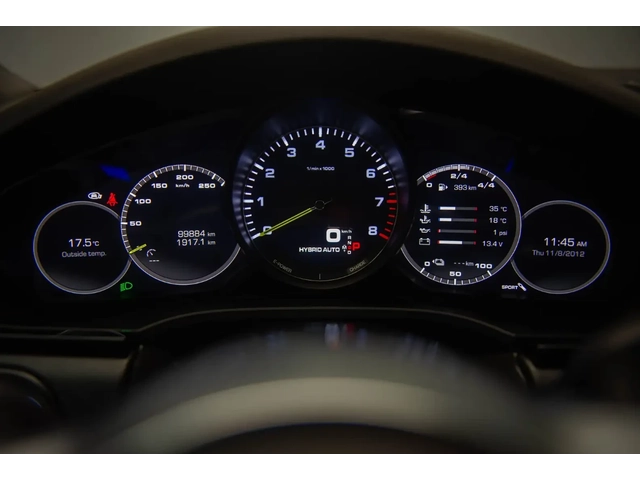 Porsche Cayenne E-HYBRID - автомобили, коли, обяви за нови и употребявани 11