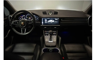 Porsche Cayenne E-HYBRID - автомобили, коли, обяви за нови и употребявани 8