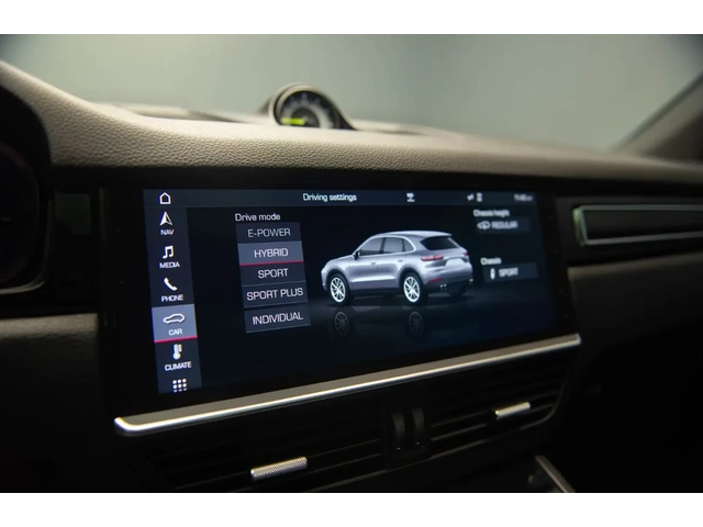Porsche Cayenne E-HYBRID - автомобили, коли, обяви за нови и употребявани 9