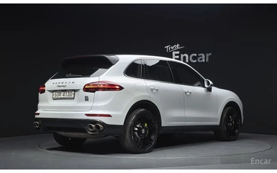 porsche-cayenne - 1