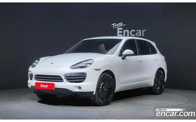 porsche-cayenne - 0