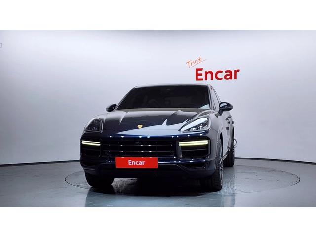 Porsche Cayenne COUPE* TURBO* 550КС+ * ОБДУХ* 360* ЛИЗИНГ - автомобили, коли, обяви за нови и употребявани 2