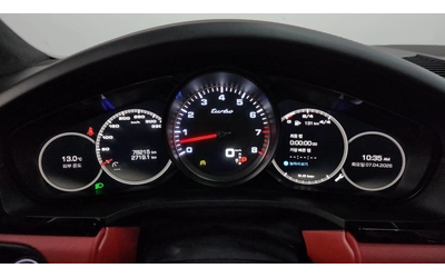 Porsche Cayenne COUPE* TURBO* 550КС+ * ОБДУХ* 360* ЛИЗИНГ - автомобили, коли, обяви за нови и употребявани 6