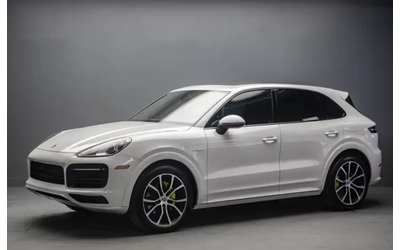 porsche-cayenne - 0
