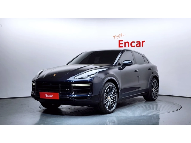 Porsche Cayenne COUPE* TURBO* 550КС+ * ОБДУХ* 360* ЛИЗИНГ - автомобили, коли, обяви за нови и употребявани 0
