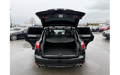 Porsche Cayenne TURBO-500k.c-DISTRONIK-PANORAMA-LED-BIXENON-KAMERA - автомобили, коли, обяви за нови и употребявани 14