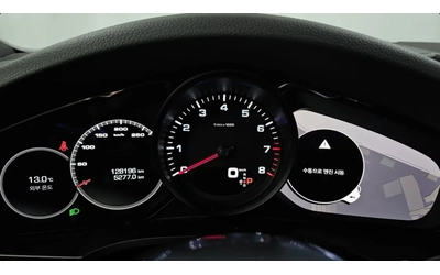Porsche Cayenne 3.0 / ОБДУХ / PDCC / BOSE / PANO - автомобили, коли, обяви за нови и употребявани 7