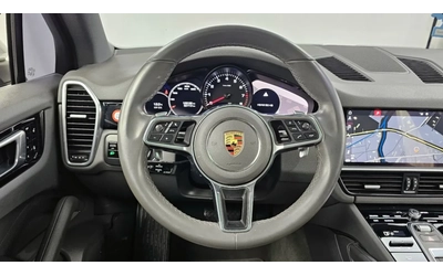 Porsche Cayenne 3.0 / ОБДУХ / PDCC / BOSE / PANO - автомобили, коли, обяви за нови и употребявани 9