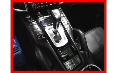 Porsche Cayenne 3.6 V6 / ПРУЖИНИ / BOSE / ОБДУХ / PANO / ALL BLACK - автомобили, коли, обяви за нови и употребявани 12