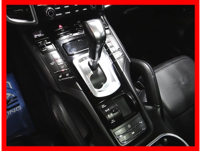 Porsche Cayenne 3.6 V6 / ПРУЖИНИ / BOSE / ОБДУХ / PANO / ALL BLACK - автомобили, коли, обяви за нови и употребявани 12
