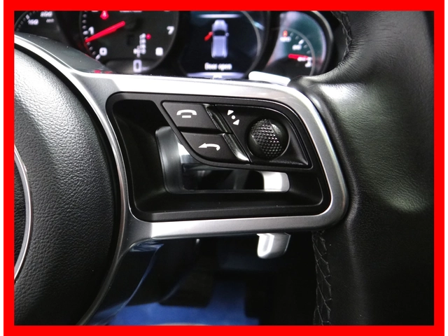 Porsche Cayenne 3.6 V6 / ПРУЖИНИ / BOSE / ОБДУХ / PANO / ALL BLACK - автомобили, коли, обяви за нови и употребявани 9