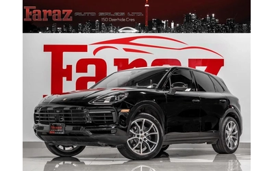 porsche-cayenne - 0