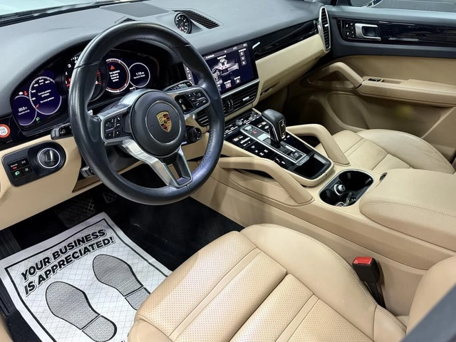 Porsche Cayenne COUPE* 2021* CHRONO PK* 360* BOSE* PANO* КРАЙНА ЦЕ - автомобили, коли, обяви за нови и употребявани 5