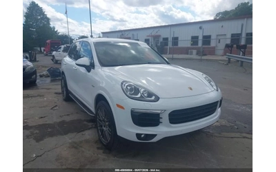 porsche-cayenne - 0