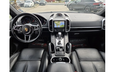 Porsche Cayenne 3.6i-300кс= PLATINIUM= 101.000km= PANO= ОБДУХВАНЕ - автомобили, коли, обяви за нови и употребявани 10