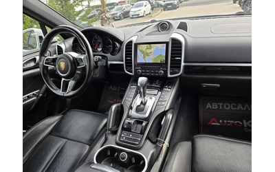 Porsche Cayenne 3.6i-300кс= PLATINIUM= 101.000km= PANO= ОБДУХВАНЕ - автомобили, коли, обяви за нови и употребявани 11