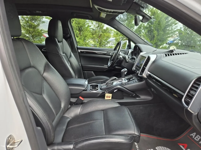 Porsche Cayenne 3.6i-300кс= PLATINIUM= 101.000km= PANO= ОБДУХВАНЕ - автомобили, коли, обяви за нови и употребявани 12