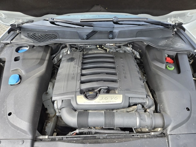 Porsche Cayenne 3.6i-300кс= PLATINIUM= 101.000km= PANO= ОБДУХВАНЕ - автомобили, коли, обяви за нови и употребявани 14