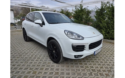 porsche-cayenne - 1