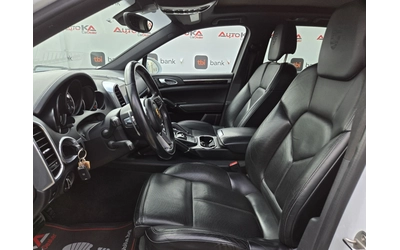 Porsche Cayenne 3.6i-300кс= PLATINIUM= 101.000km= PANO= ОБДУХВАНЕ - автомобили, коли, обяви за нови и употребявани 6