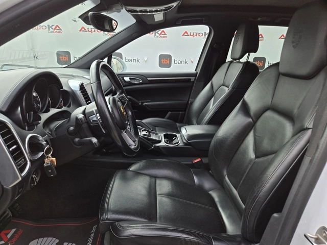 Porsche Cayenne 3.6i-300кс= PLATINIUM= 101.000km= PANO= ОБДУХВАНЕ - автомобили, коли, обяви за нови и употребявани 6