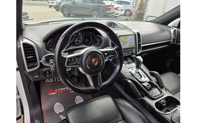 Porsche Cayenne 3.6i-300кс= PLATINIUM= 101.000km= PANO= ОБДУХВАНЕ - автомобили, коли, обяви за нови и употребявани 7