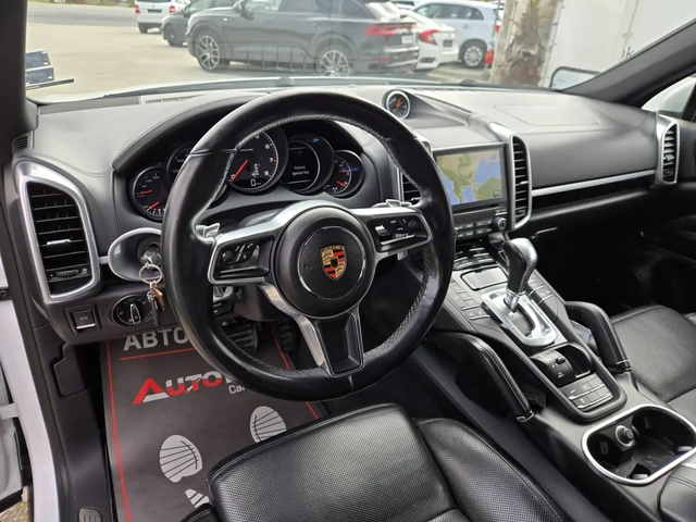 Porsche Cayenne 3.6i-300кс= PLATINIUM= 101.000km= PANO= ОБДУХВАНЕ - автомобили, коли, обяви за нови и употребявани 7