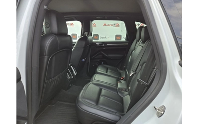 Porsche Cayenne 3.6i-300кс= PLATINIUM= 101.000km= PANO= ОБДУХВАНЕ - автомобили, коли, обяви за нови и употребявани 8