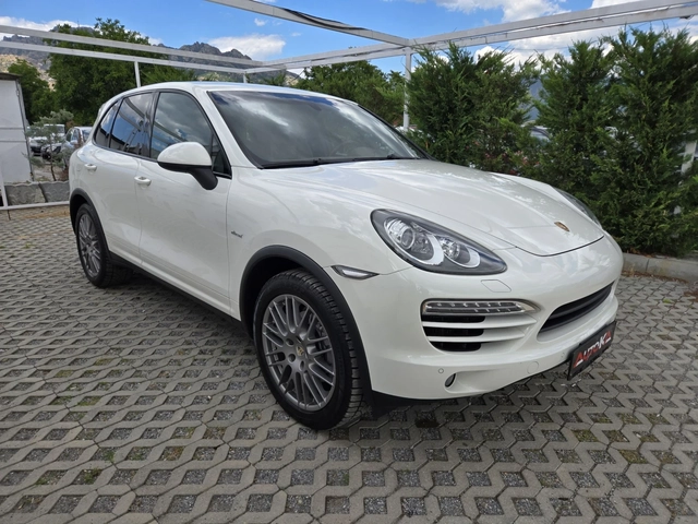 Porsche Cayenne 3.0D-240кс= 4Х4= PCM= 8СК= НАВИ= BI-XENON - автомобили, коли, обяви за нови и употребявани 1