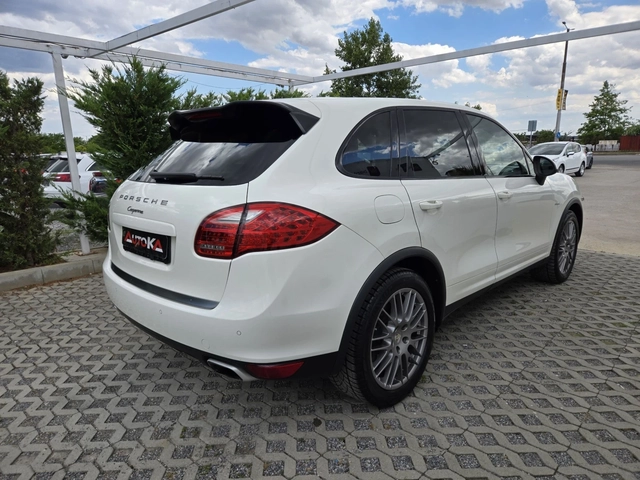 Porsche Cayenne 3.0D-240кс= 4Х4= PCM= 8СК= НАВИ= BI-XENON - автомобили, коли, обяви за нови и употребявани 2