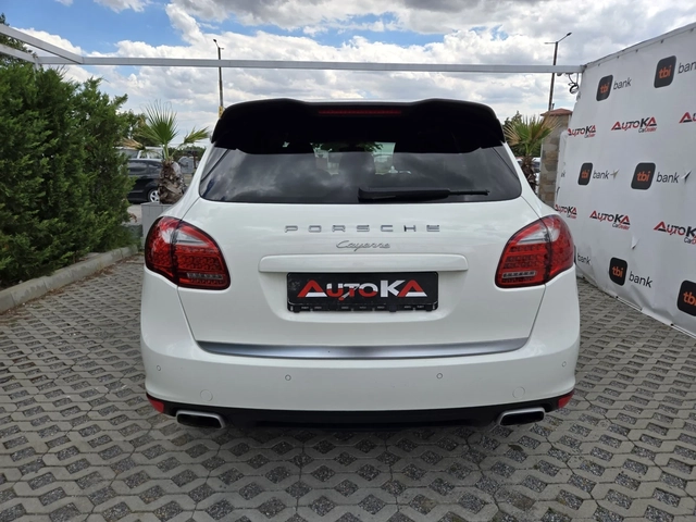 Porsche Cayenne 3.0D-240кс= 4Х4= PCM= 8СК= НАВИ= BI-XENON - автомобили, коли, обяви за нови и употребявани 3