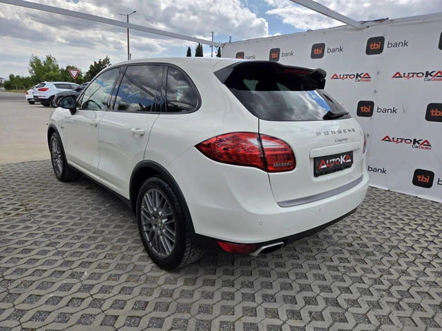 Porsche Cayenne 3.0D-240кс= 4Х4= PCM= 8СК= НАВИ= BI-XENON - автомобили, коли, обяви за нови и употребявани 4