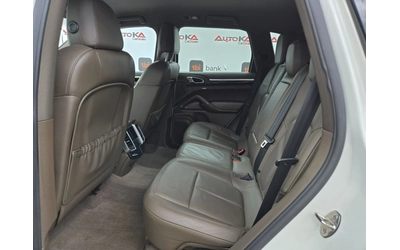 Porsche Cayenne 3.0D-240кс= 4Х4= PCM= 8СК= НАВИ= BI-XENON - автомобили, коли, обяви за нови и употребявани 8
