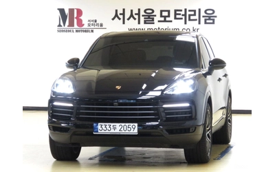 porsche-cayenne - 2