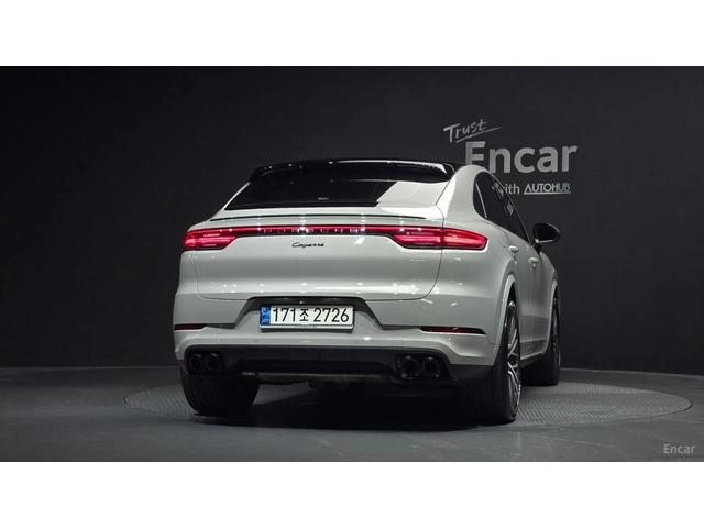 Porsche Cayenne 3.0 Coupe* 360* КОЖА* НАВИ* ПАНО - автомобили, коли, обяви за нови и употребявани 3