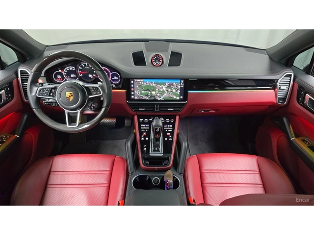 Porsche Cayenne 3.0 Coupe* 360* КОЖА* НАВИ* ПАНО - автомобили, коли, обяви за нови и употребявани 5